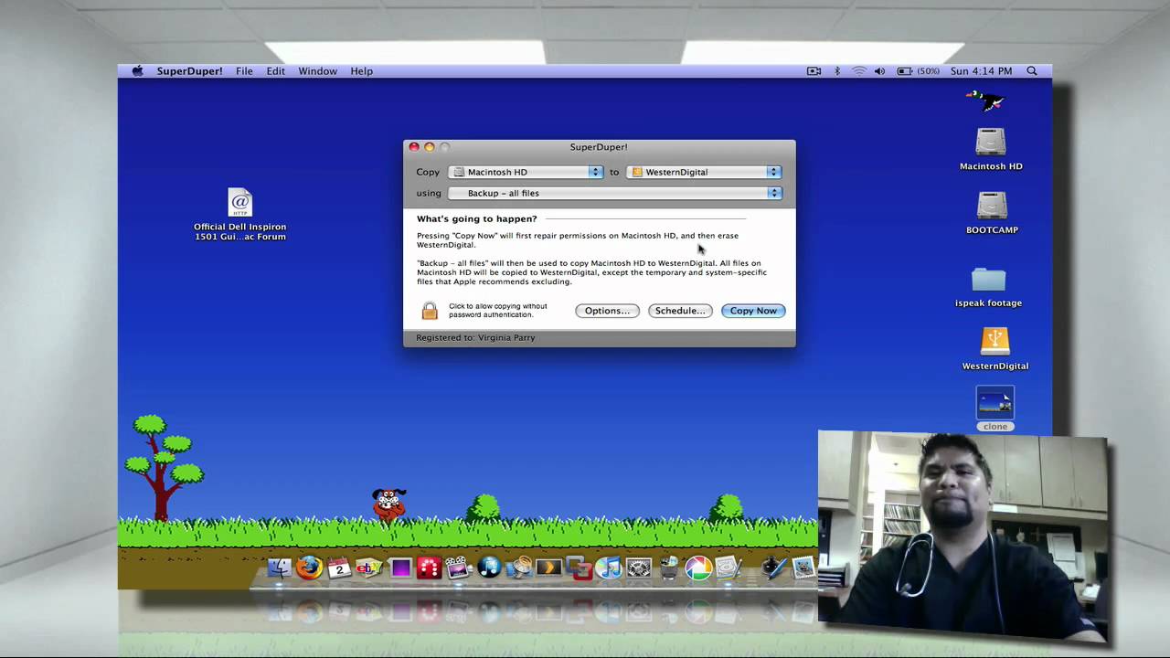 Youtube clone hdd for mac on windows